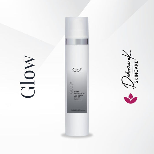 Sheer Brightening Sunscreen SPF 50 (1200MB)