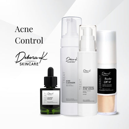 Acne Product Line